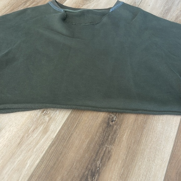 Aerie Offline Crop Sweatshirt - Picture 2 of 4